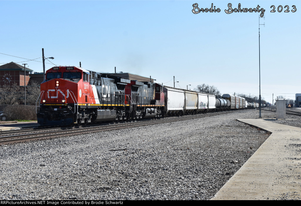 CN 3311